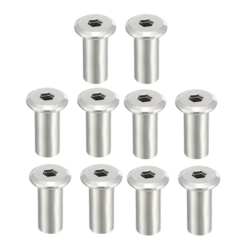 Hex Head Sleeve Nut factory Hex Head Sleeve Nut factory